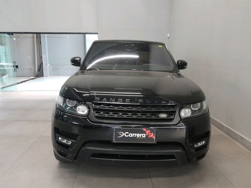 RANGE ROVER SPORT 4.4 HSE DYNAMIC 4X4 V8 32V DIESE