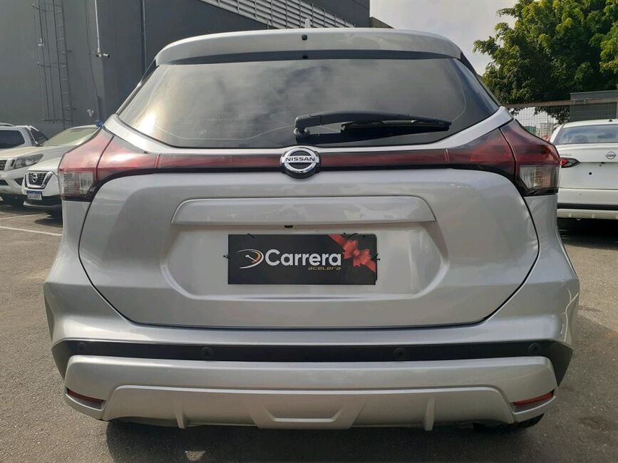 KICKS 1.6 16V FLEXSTART ADVANCE XTRONIC