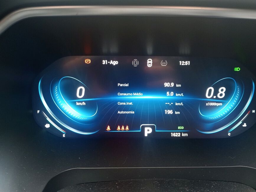 TIGGO 7 1.5 TCI TURBO FLEX SPORT CVT