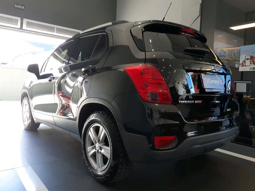 TRACKER 1.4 16V TURBO FLEX LT AUTOMATICO