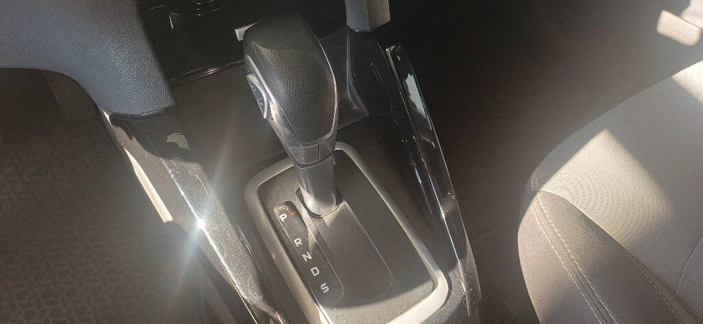ECOSPORT 1.6 FREESTYLE 16V FLEX 4P POWERSHIFT