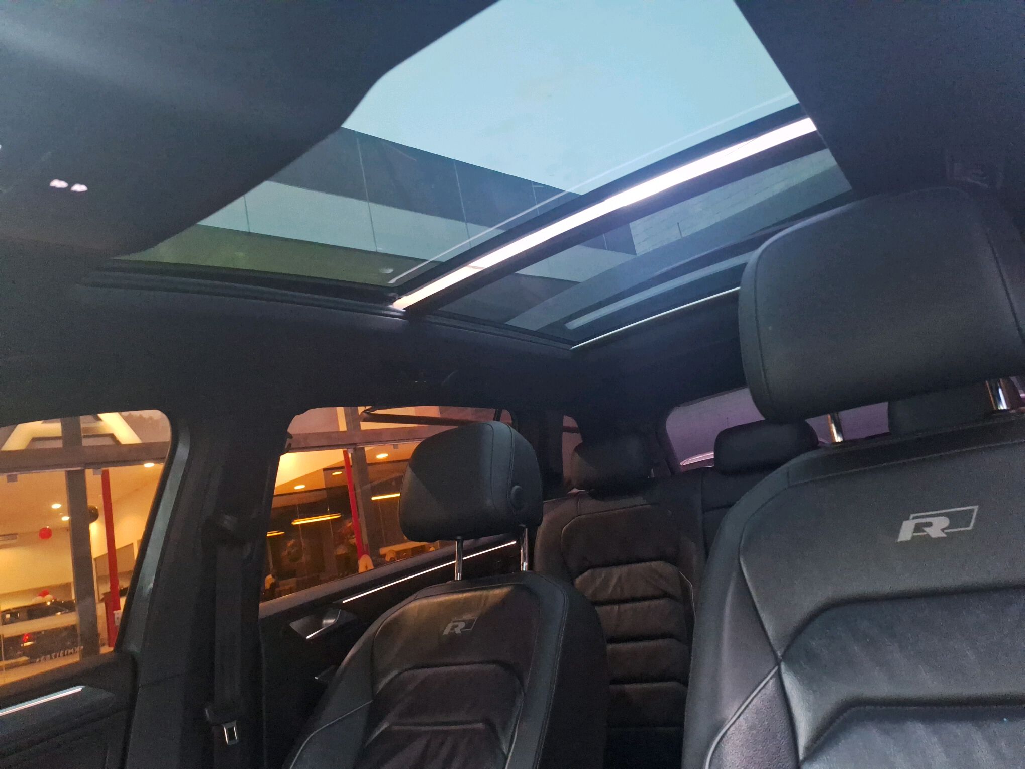 TIGUAN 2.0 350 TSI GASOLINA ALLSPACE R-LINE 4MOTIO