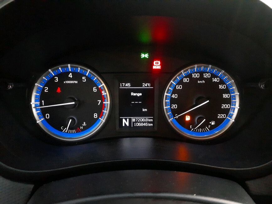 S-CROSS