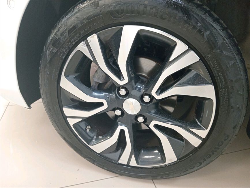 ONIX 1.0 TURBO FLEX PLUS PREMIER AUTOMÁTICO