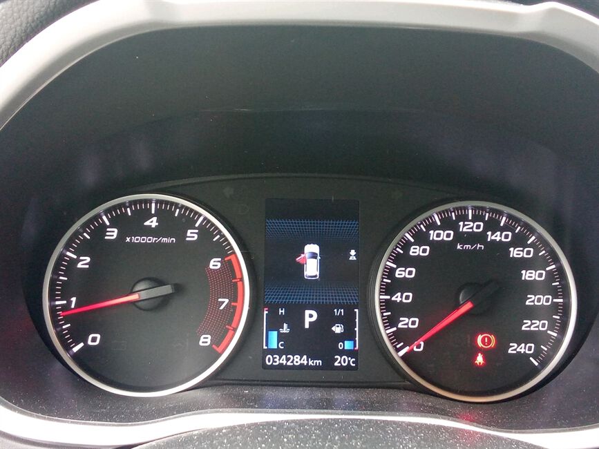 ECLIPSE CROSS 1.5 MIVEC TURBO GASOLINA HPE CVT