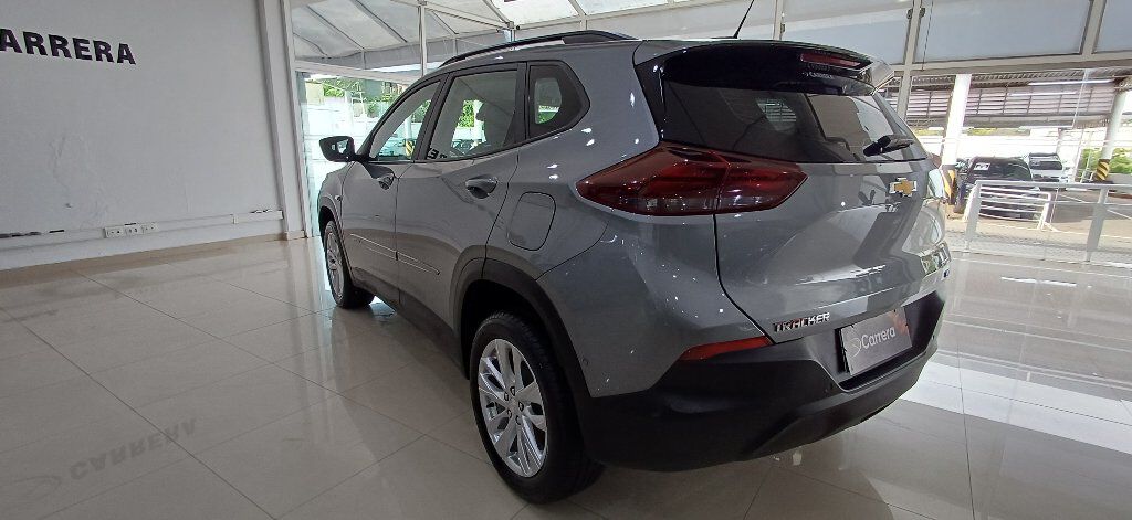 TRACKER 1.0 TURBO FLEX LTZ AUTOMÁTICO