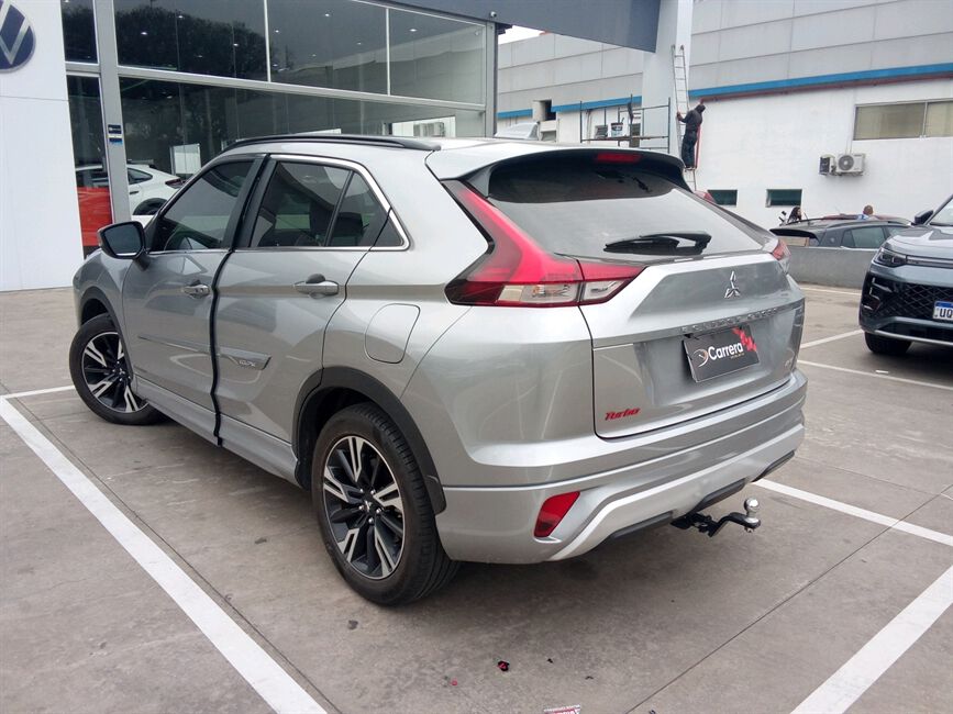 ECLIPSE CROSS 1.5 MIVEC TURBO GASOLINA HPE CVT