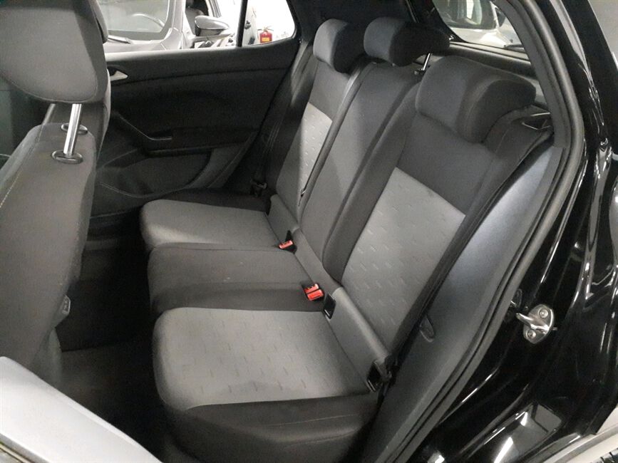 T-CROSS 1.0 200 TSI TOTAL FLEX COMFORTLINE AUTOMAT