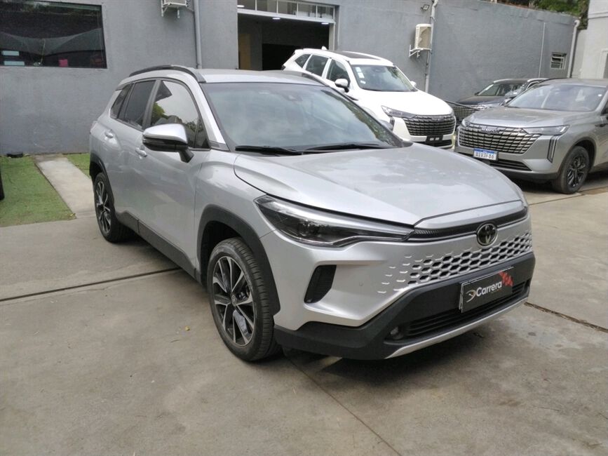 COROLLA CROSS 2.0 VVT-IE FLEX XRE DIRECT SHIFT