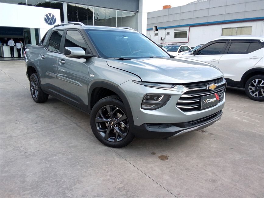MONTANA 1.2 TURBO FLEX PREMIER AUTOMATICO