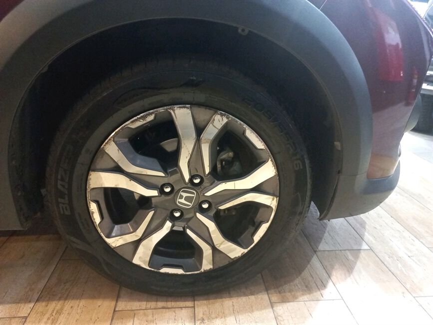 WR-V 1.5 16V FLEXONE EXL CVT