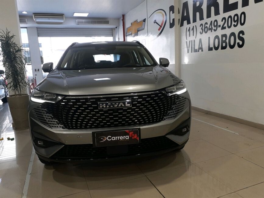 HAVAL 1.5 H6 PHEV PREMIUM AWD E-TRACTION