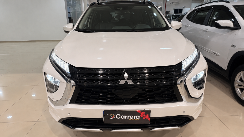ECLIPSE CROSS 1.5 MIVEC TURBO GASOLINA HPE-S S-AWC