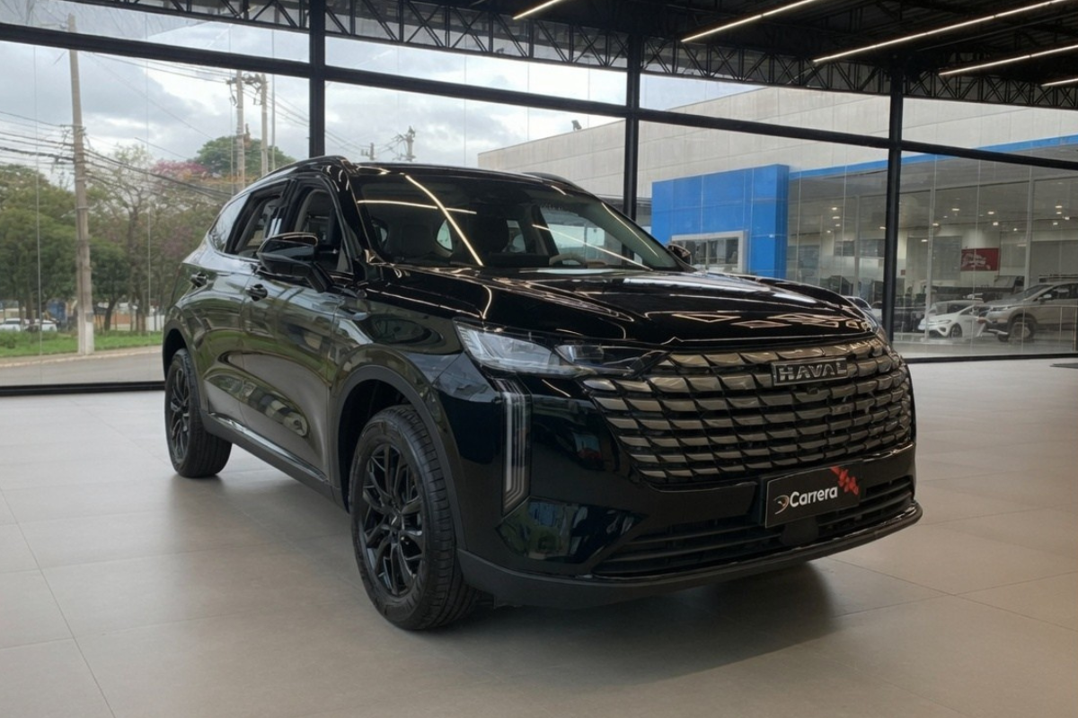 HAVAL H6 HEV ONE