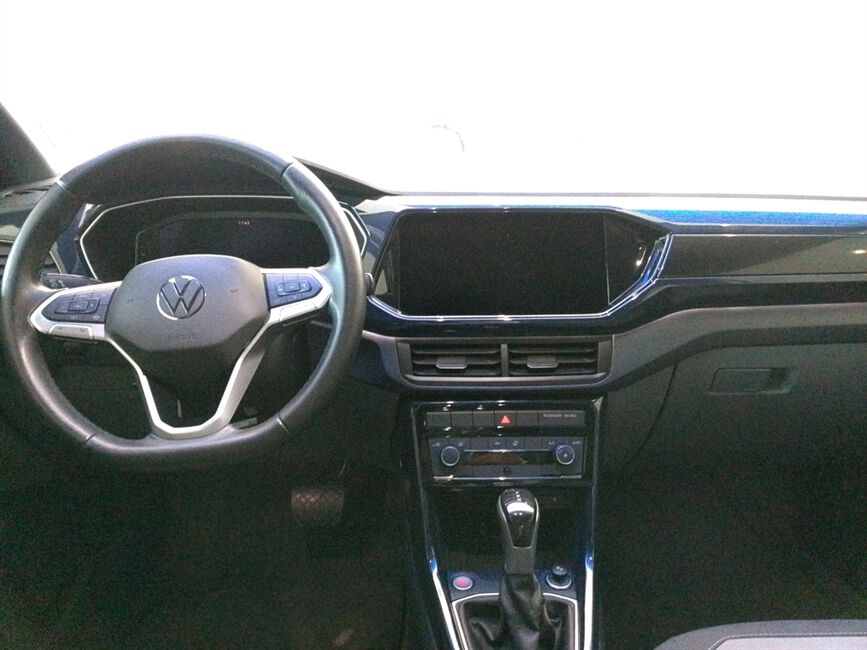 T-CROSS 1.0 200 TSI TOTAL FLEX COMFORTLINE AUTOMÁT