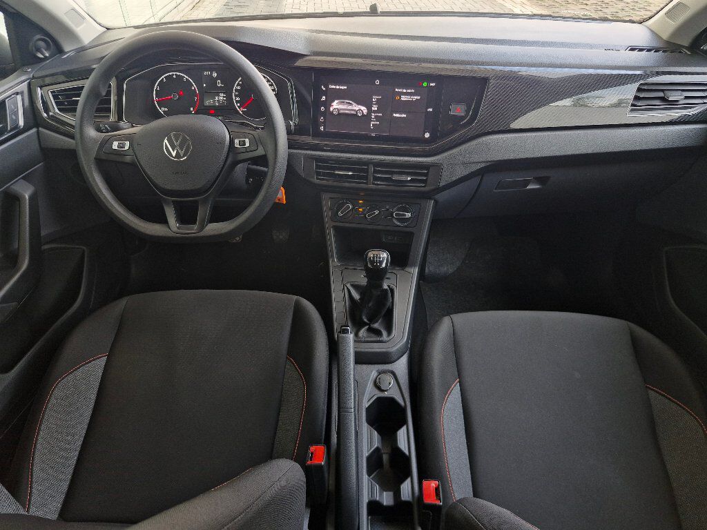 POLO 1.0 MPI TRACK MANUAL