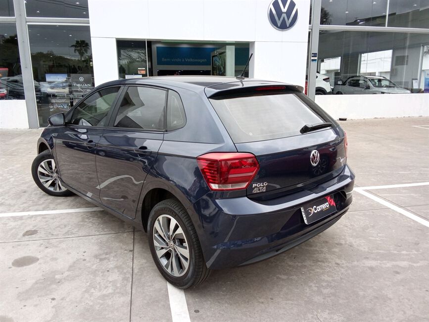 POLO 1.0 200 TSI COMFORTLINE AUTOMATICO