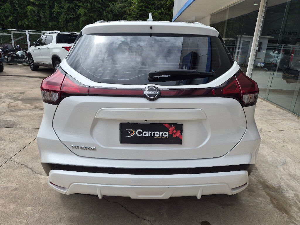 KICKS 1.6 16V FLEXSTART ADVANCE XTRONIC
