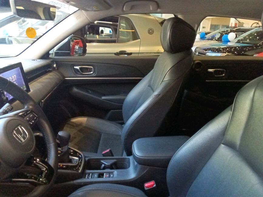 HR-V 1.5 DI I-VTEC TURBO FLEX TOURING CVT