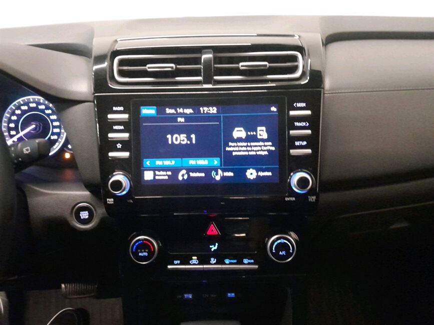 CRETA 1.0 TGDI FLEX LIMITED AUTOMÁTICO