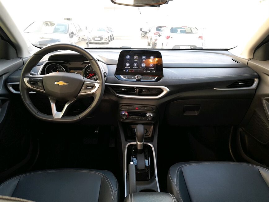 TRACKER 1.2 TURBO FLEX PREMIER AUTOMÁTICO