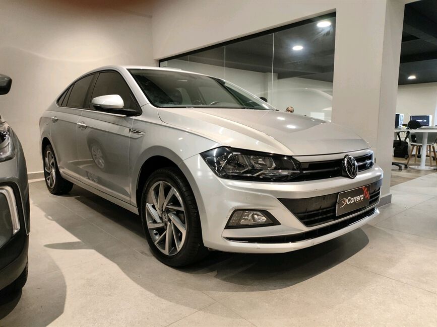 VIRTUS 1.0 200 TSI HIGHLINE AUTOMATICO