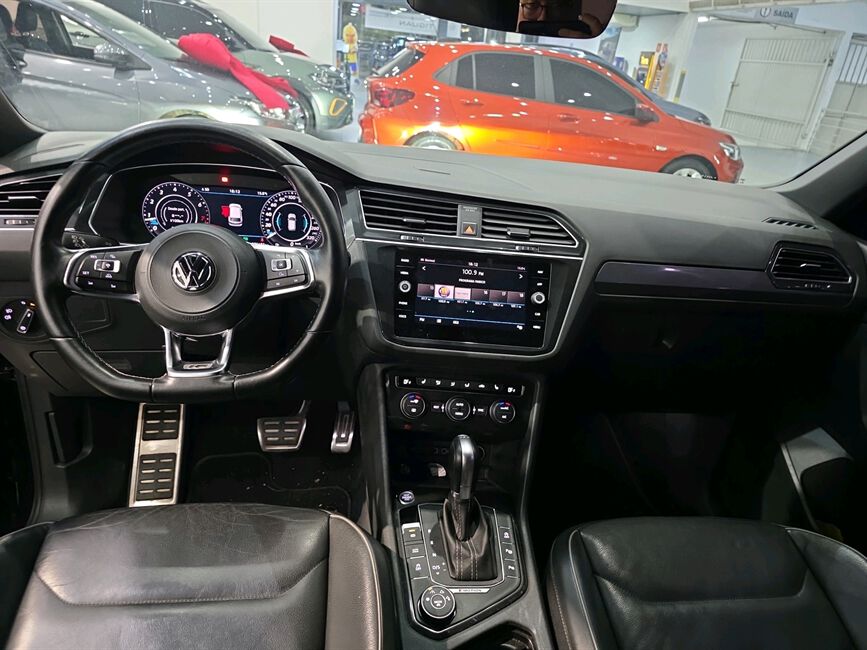 TIGUAN 2.0 350 TSI GASOLINA ALLSPACE R-LINE 4MOTIO