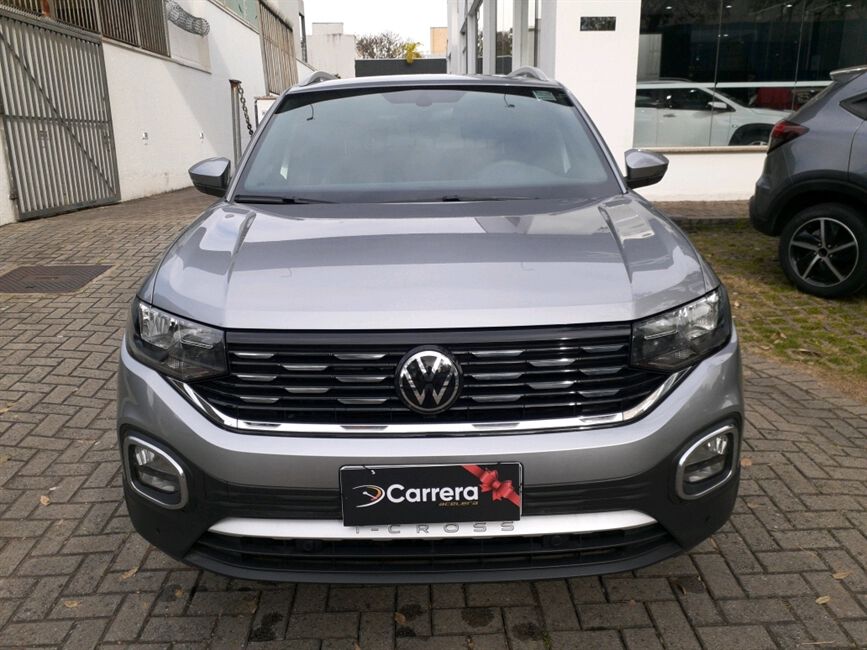 T-CROSS 1.4 250 TSI TOTAL FLEX HIGHLINE AUTOMÁTICO