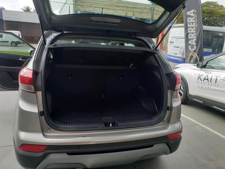 CRETA 1.6 16V FLEX SMART PLUS AUTOMATICO