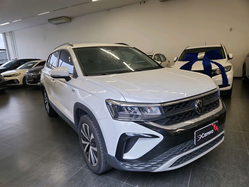 TAOS 1.4 250 TSI TOTAL FLEX COMFORTLINE AUTOMÁTICO