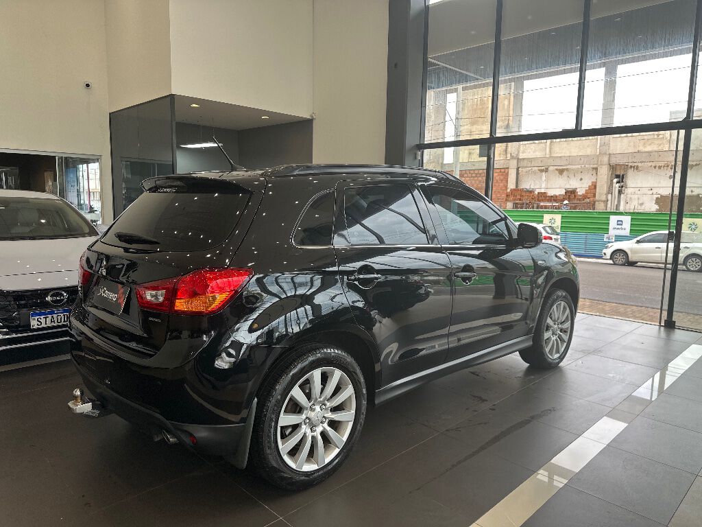 ASX 2.0 4X4 AWD 16V GASOLINA 4P AUTOMATICO