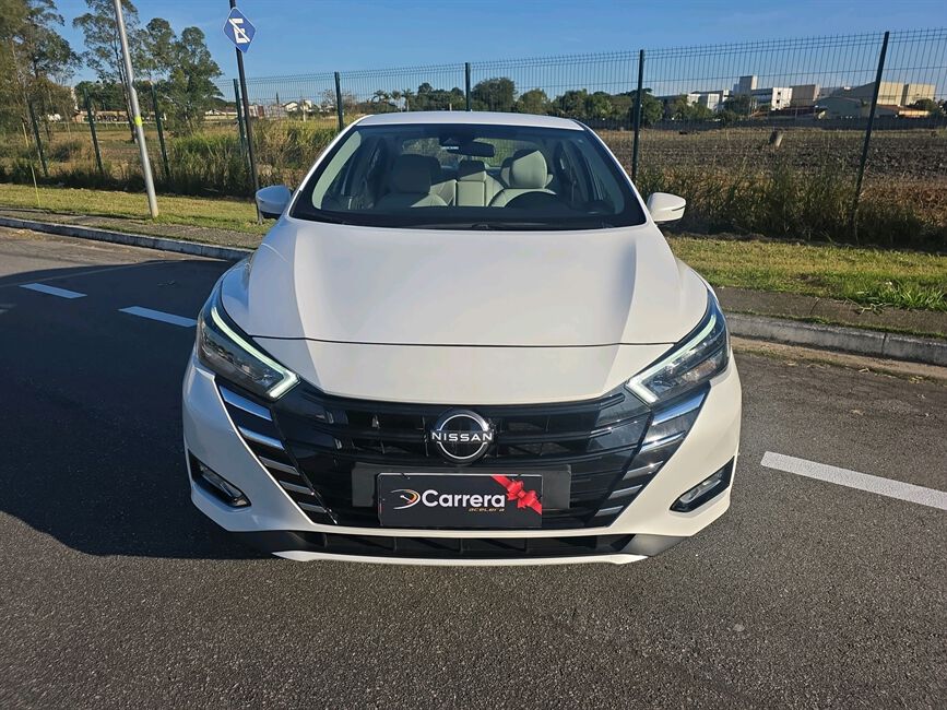 NOVO VERSA 1.6 EXCLUSIVE CVT