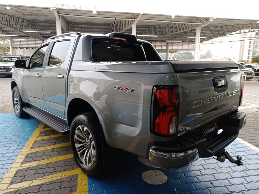 S10 2.8 16V TURBO DIESEL HIGH COUNTRY CD 4X4 AUTOM