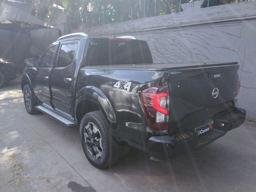 FRONTIER 2.3 16V TURBO DIESEL PLATINUM CD 4X4 AUTO