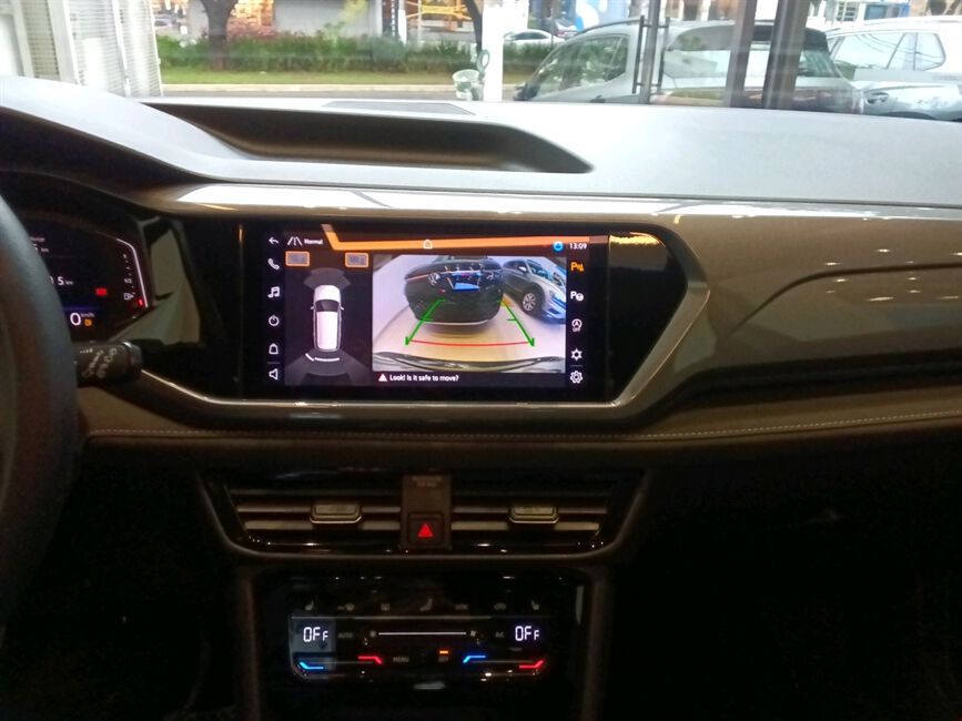 TAOS 1.4 250 TSI TOTAL FLEX HIGHLINE AUTOMÁTICO