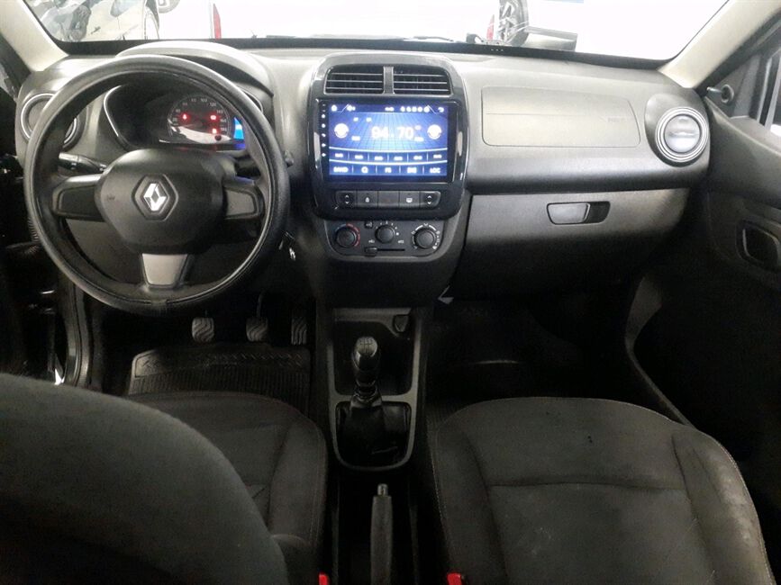 KWID 1.0 12V SCE FLEX ZEN MANUAL