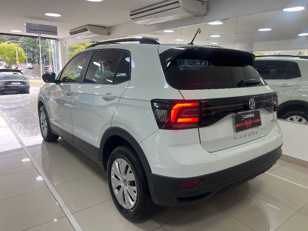 T-CROSS 1.0 200 TSI TOTAL FLEX SENSE AUTOMÁTICO