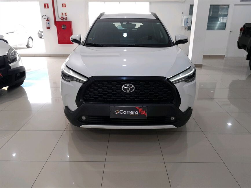 COROLLA CROSS 2.0 VVT-IE FLEX XRE DIRECT SHIFT