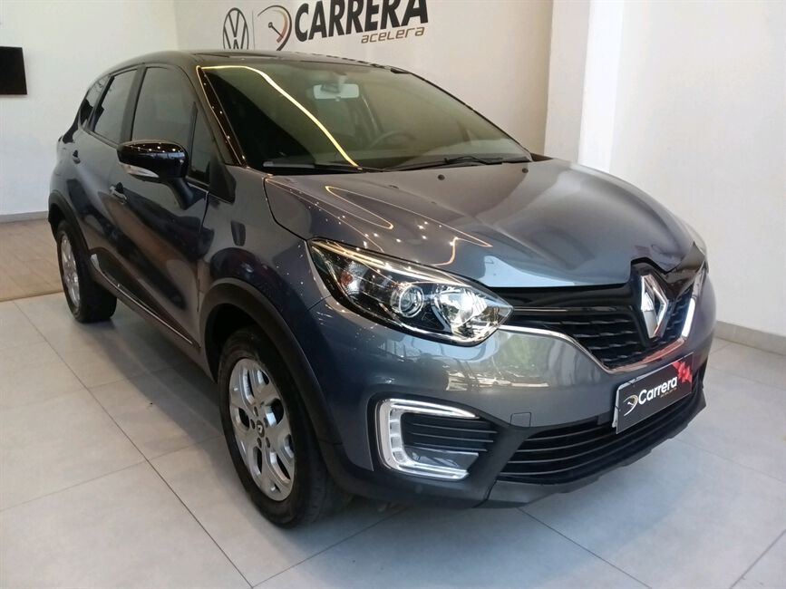 CAPTUR 1.6 16V SCE FLEX LIFE X-TRONIC