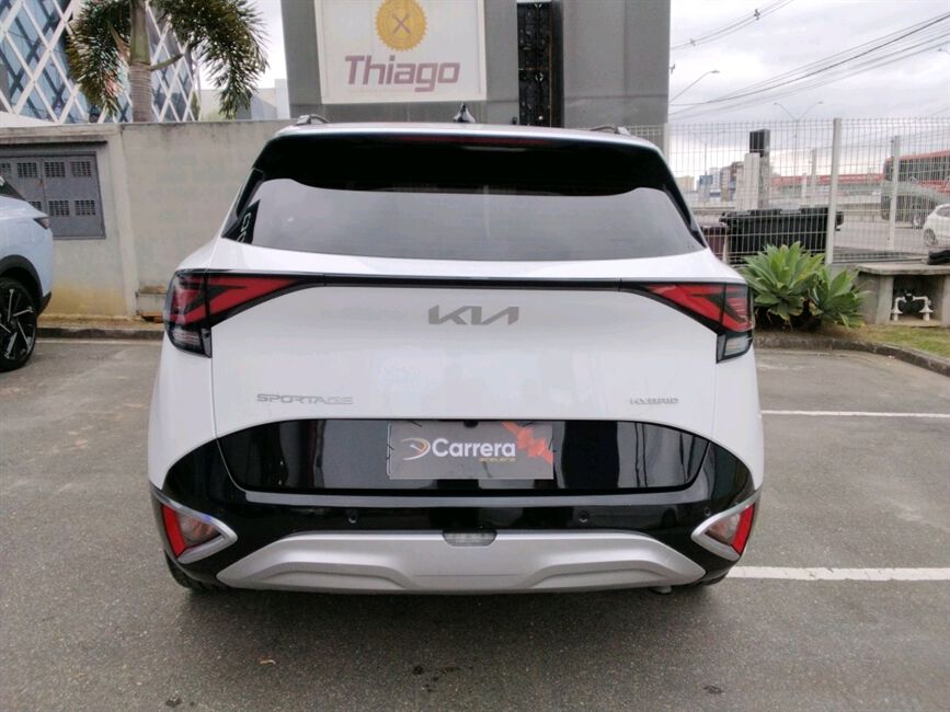SPORTAGE 1.6 TGDI MHEV EX PRESTIGE DCT