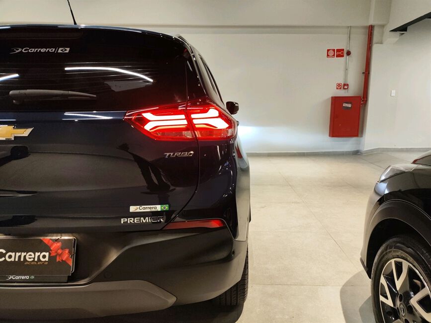 TRACKER 1.2 TURBO FLEX PREMIER AUTOMÁTICO