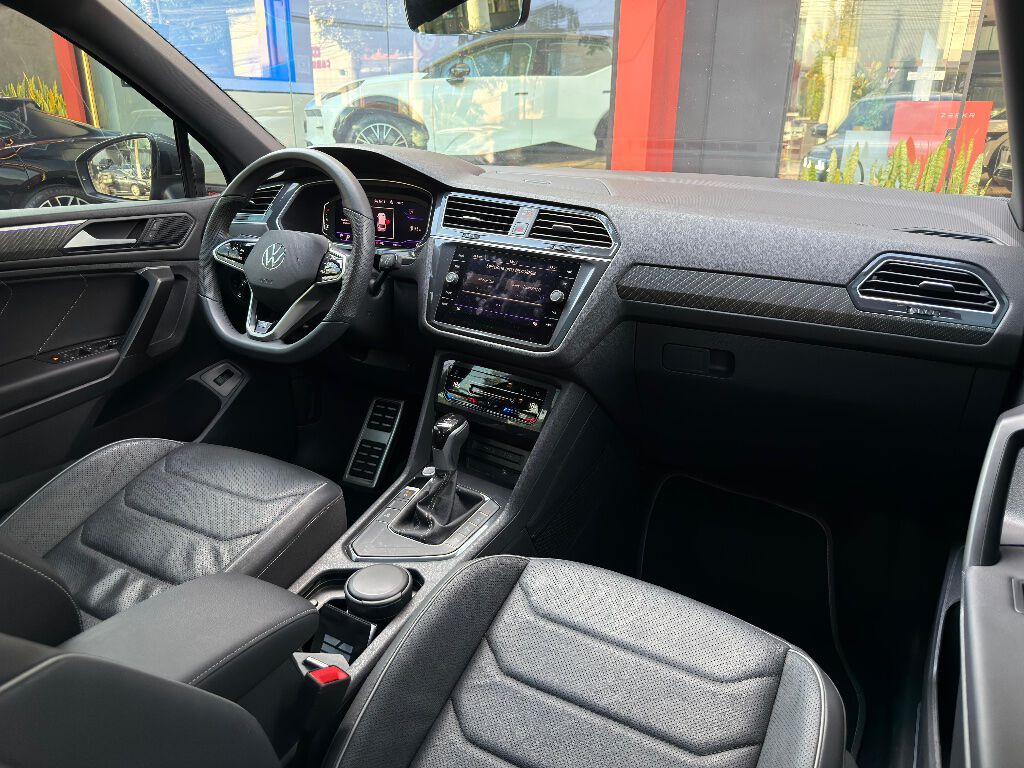 TIGUAN 2.0 300 TSI GASOLINA ALLSPACE R-LINE AUTOMÁ