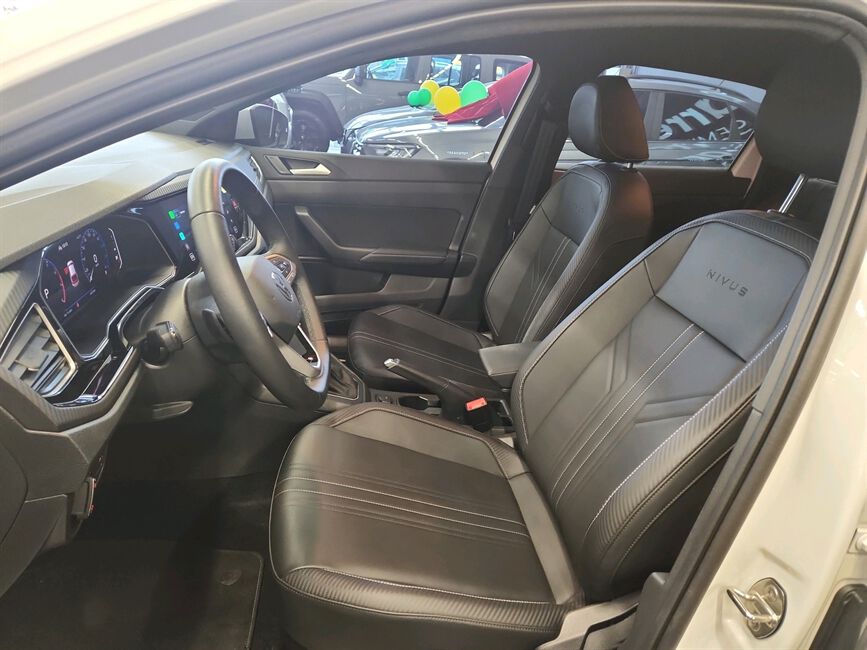 NIVUS 1.0 200 TSI TOTAL FLEX HIGHLINE AUTOMÁTICO