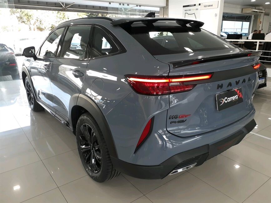 HAVAL H6 GT 1.5 PHEV AWD E-TRACTION