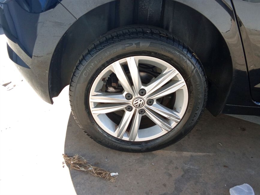 POLO 1.0 200 TSI COMFORTLINE AUTOMATICO
