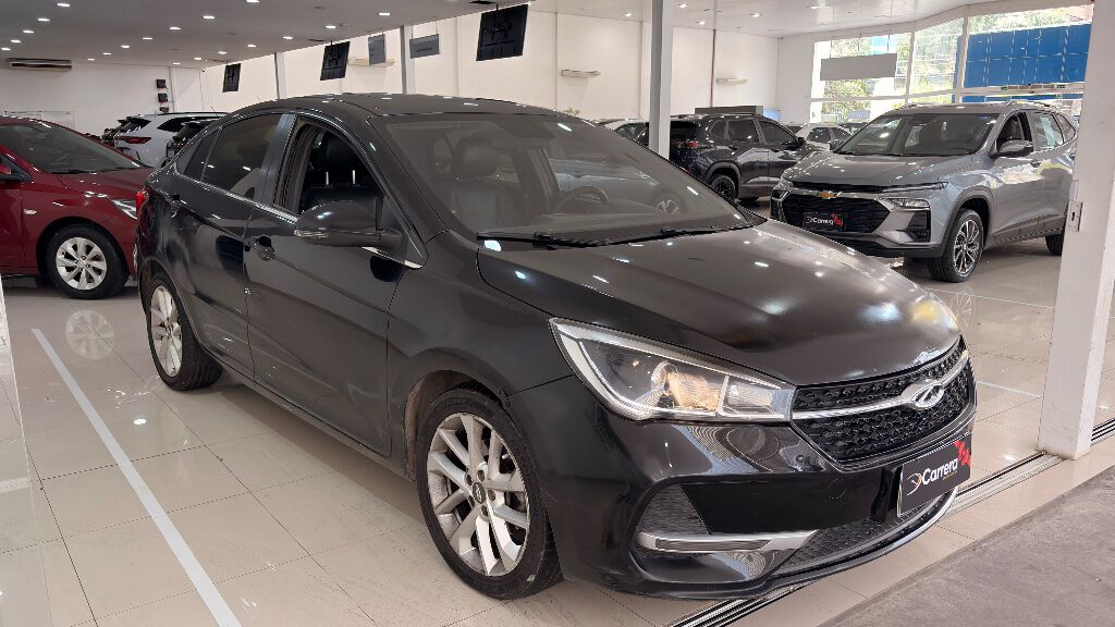ARRIZO 1.5 VVT TURBO IFLEX RXT CVT