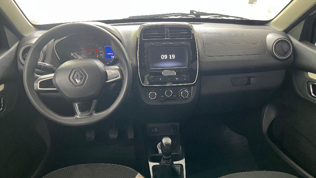 KWID 1.0 12V SCE FLEX INTENSE MANUAL