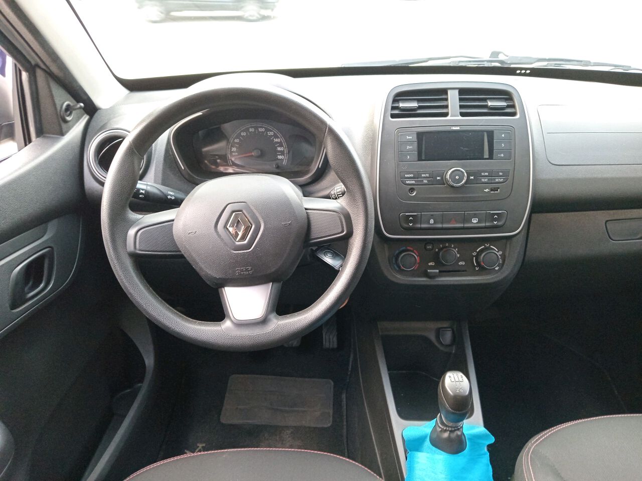 KWID 1.0 12V SCE FLEX ZEN MANUAL