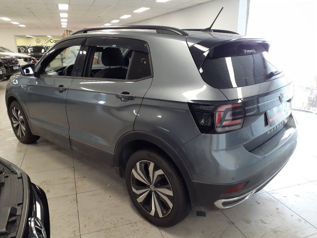 T-CROSS 1.0 200 TSI TOTAL FLEX COMFORTLINE AUTOMÁT