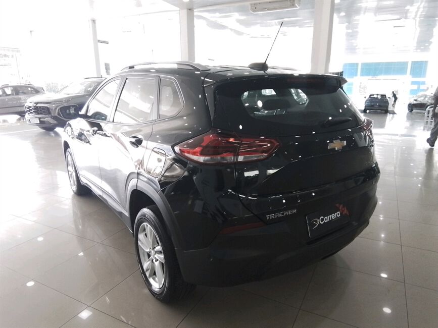 TRACKER 1.0 TURBO FLEX LT AUTOMATICO